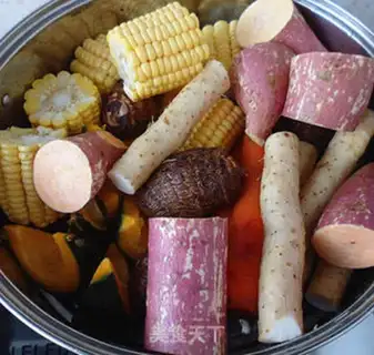 Make Big harvest step 4