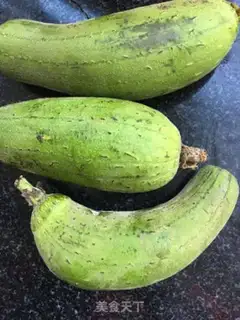 Make Scorpion melon soup step 0