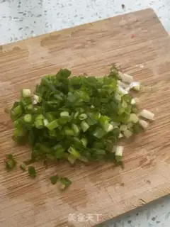 Make Potato pancakes step 2