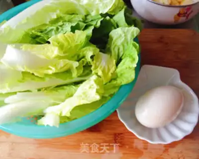 Make Scrambled goose eggs step 0