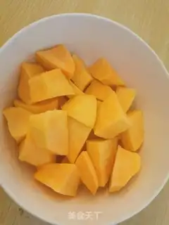 Make Red potato breadball step 0