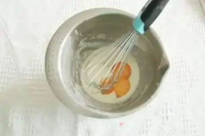 Make Triple gum pudding step 10