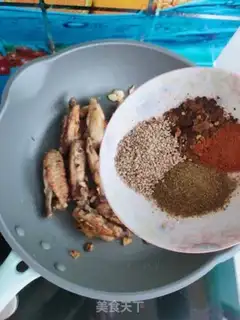 Make Hot wings step 12