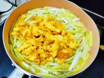Make Sour eggs step 7