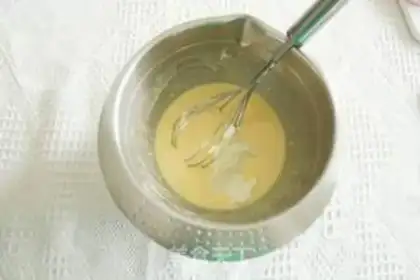 Make Triple gum pudding step 11