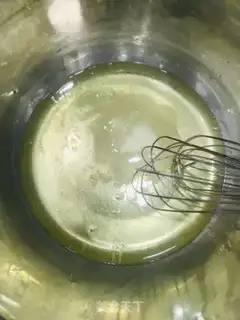 Make Chi Fung Cake step 2