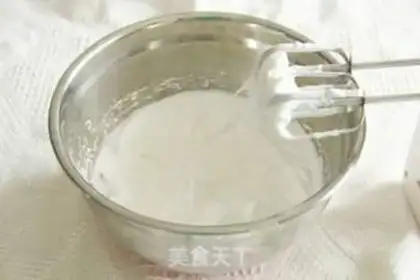Make Triple gum pudding step 12