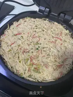 Make Potato pancakes step 5