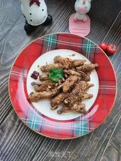 Make Hot wings step 14