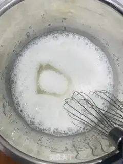 Make Chi Fung Cake step 3