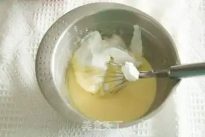 Make Triple gum pudding step 13