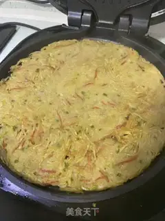 Make Potato pancakes step 6