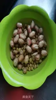 Make Potato congee step 1