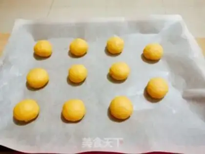 Make Red potato breadball step 6