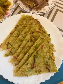 Make Potato pancakes step 8