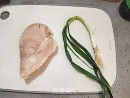 Make Fancy chicken willows step 0
