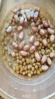 Make Potato congee step 3