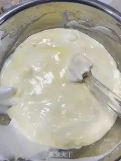 Make Chi Fung Cake step 7