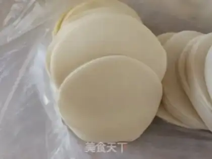 Make Pork dumplings step 10
