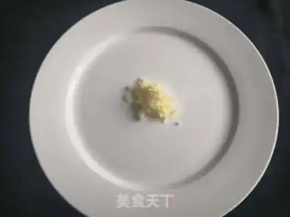 Make Garlic fish step 1