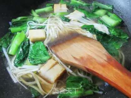 Make Fish tofu crumb soup step 6