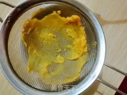 Make Red potato breadball step 8