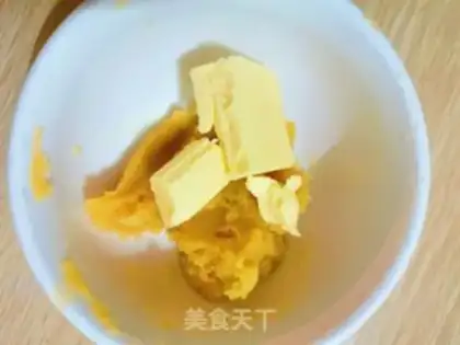 Make Red potato breadball step 9