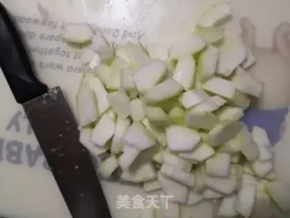 Make Shrimp pickles step 1