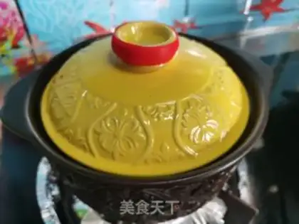 Make Garlic fish step 3