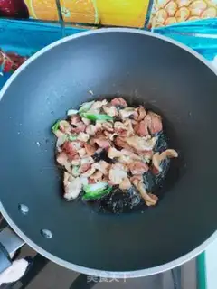 Make Chili sausage step 3