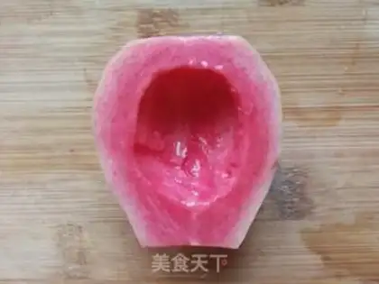 Make Ballad fruit and yogurt bowl step 2