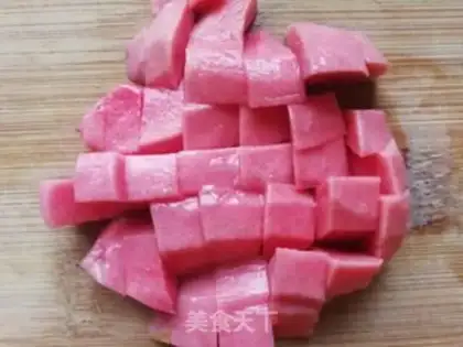 Make Ballad fruit and yogurt bowl step 3