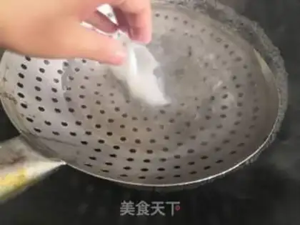Make Garlic fish step 5