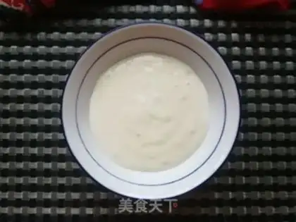 Make Ballad fruit and yogurt bowl step 4