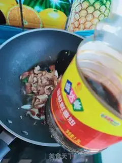 Make Chili sausage step 5