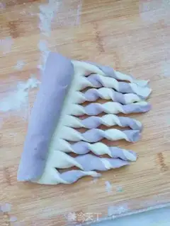 Make Double rolls step 4