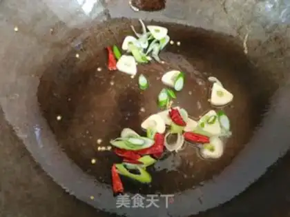 Make Fried eggs step 7