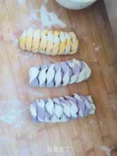 Make Double rolls step 5