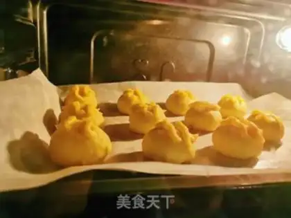 Make Red potato breadball step 13