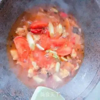 Make Western redfish step 8