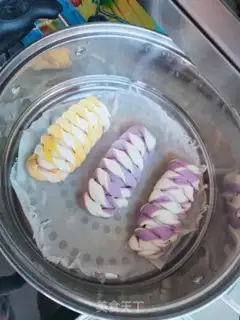 Make Double rolls step 6