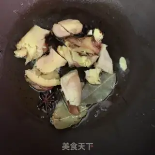 Make The radish lamb step 3