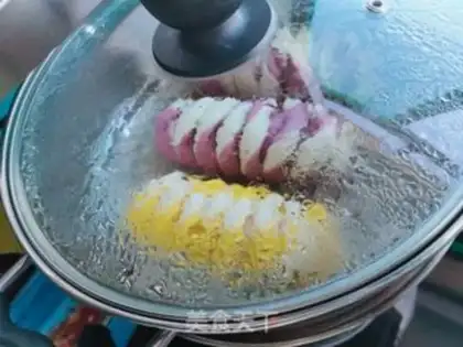 Make Double rolls step 7