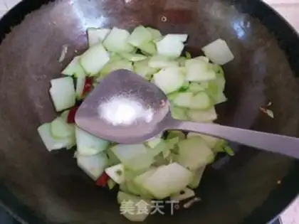 Make Fried eggs step 9