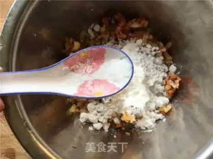 Make Chicken meatballs step 8