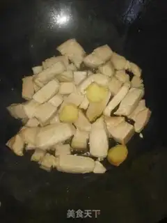 Make Red roast radish step 3