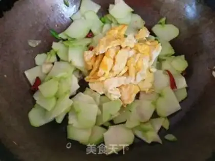 Make Fried eggs step 10