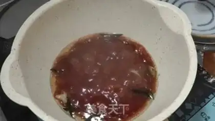 Make Fancy chicken willows step 11