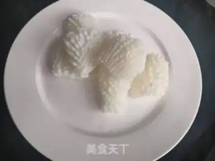 Make Garlic fish step 7