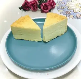 Make Chi Fung Cake step 16